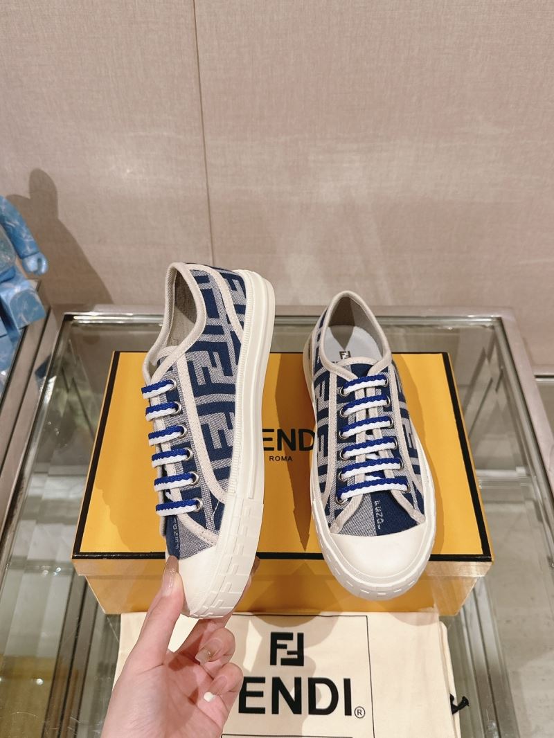 Fendi Low Shoes